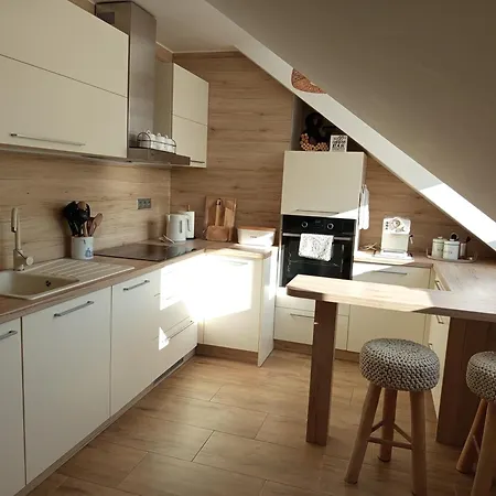 Family Eliza דירה *